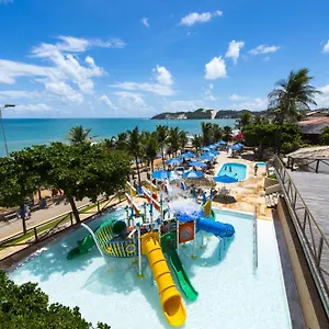Praiamar Hotel&convention Hotel Natal
