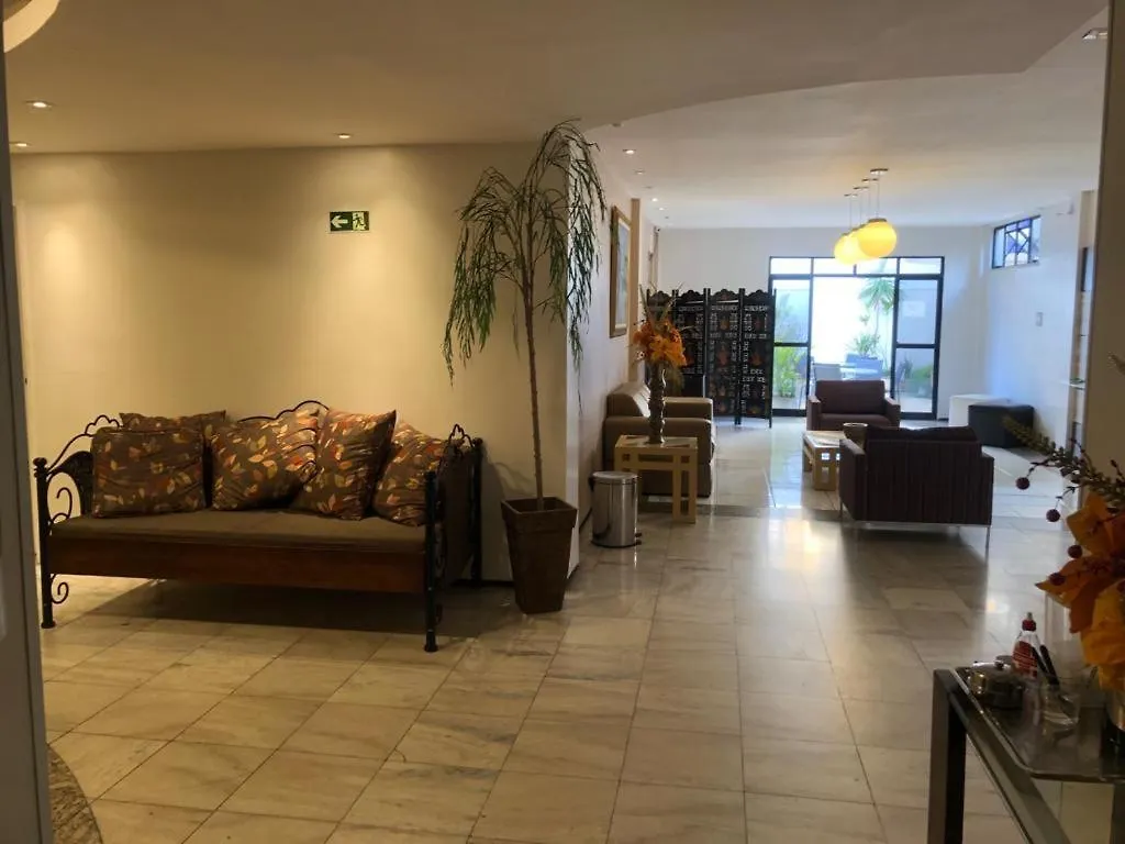 San Phillip Flat Hotel Fortaleza  Brasile