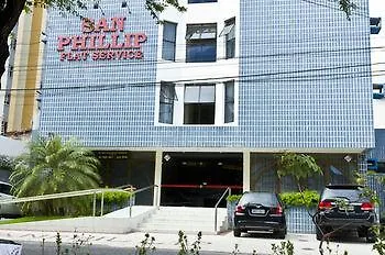San Phillip Flat Hotel Fortaleza  Brasile