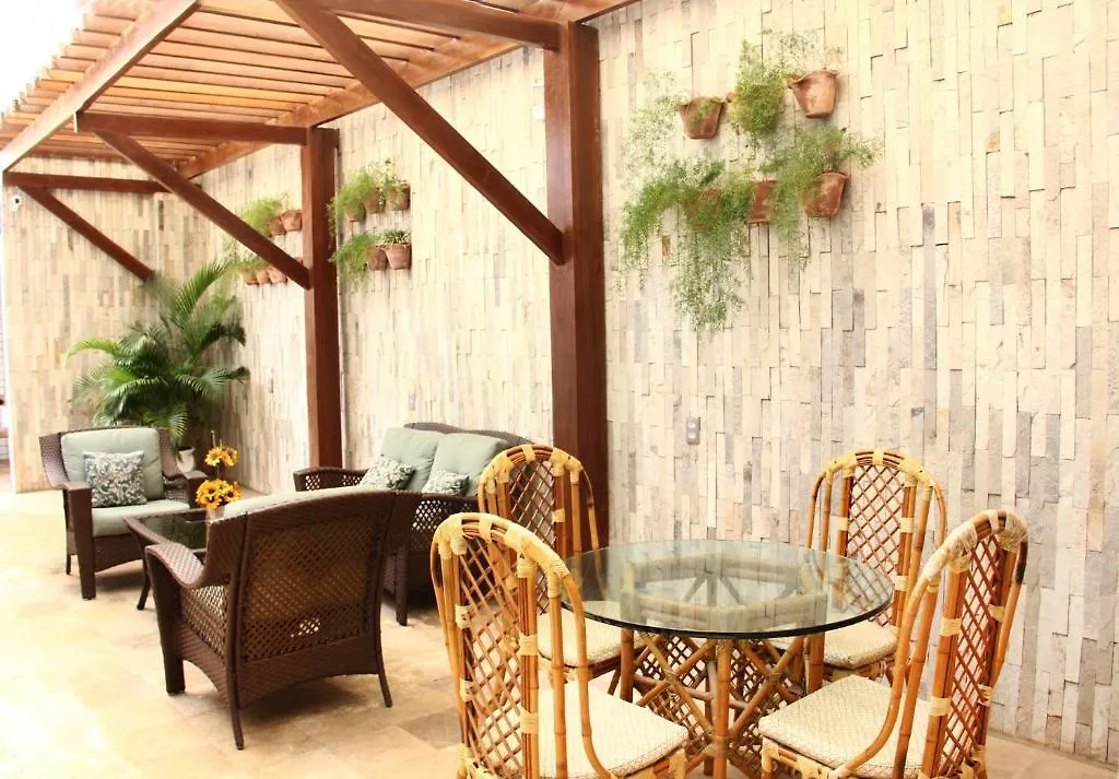 San Phillip Flat Hotel Fortaleza