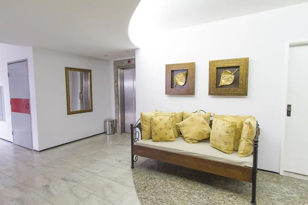 San Phillip Flat Hotel Fortaleza