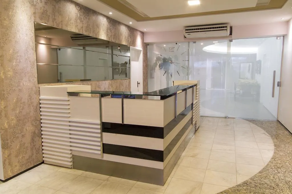 San Phillip Flat Hotel Fortaleza  Brasile