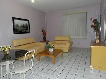 San Phillip Flat Hotel Fortaleza  3*, Fortaleza (Ceara)