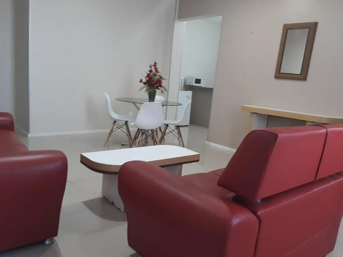 ***  San Phillip Flat Hotel Fortaleza  Brasile