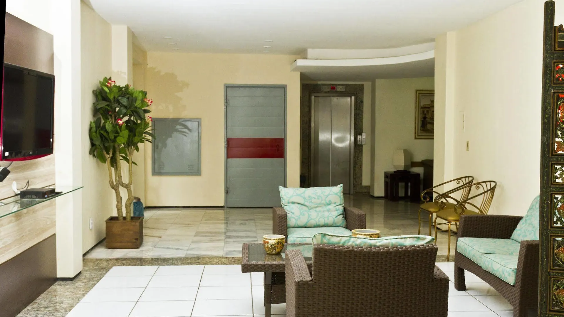San Phillip Flat Hotel Fortaleza
